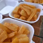 Aipim Frito