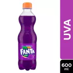 Fanta Uva 600ml