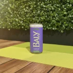Energético Baly Amora hortelã 250ml