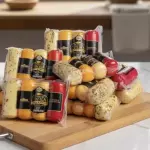 KIT 4 QUEIJOS 400G