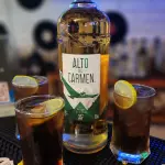 Piscos + Bebidas