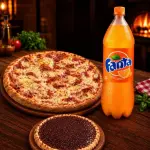 Combo 1: Calabresa