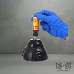 Mezclador de pigmento eléctrico