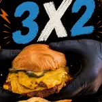 3 x 2 !!!