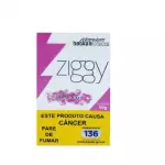 Essência Ziggy Frutti 50g