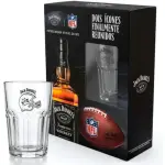 Whisky Jack Daniel's Trad. 1L + Copo
