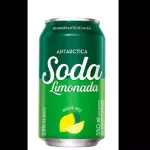 Soda lata