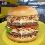 Love Burguer duplo Especial