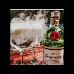 Gintonic tanqueray