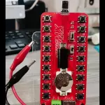 USB TESTER CON ADAPTADOR V8