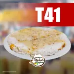 Tapioca c/Castanha, Tucumã e Queijo