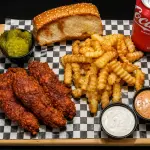 King Hot Tenders 🔥🔥🔥🔥