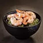 Sunomono de Camarão