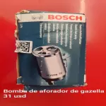 Bomba de aforador