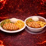 Filé de Frango Grelhado