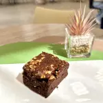 BROWNIE COBERTURA DE NUECES