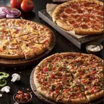 Pizza Quatro  Estações