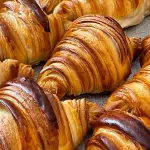 Croissant solo