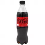 COCA COLA CERO 500ML