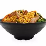 Yakisoba Frango