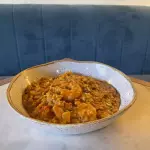 RISOTO DE CAMARÃO