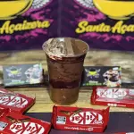300 cremeavelã + leit.po + kitkat