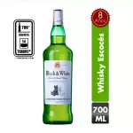 Black And White Botella 700ml