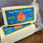 QUEIJO MUÇARELA DE BÚFALA