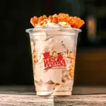 Malteada Nata - Maní