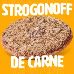 Strogonoff de Carne