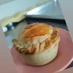 Empadão Goiano vegetariano