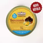 Bananada Reserva de Minas Zero 540g