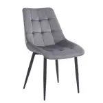 Silla Bahia Pana gris