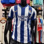 Real Sociedad local 26/27 player