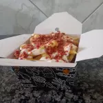 Batata, Requeijão e Bacon 500g