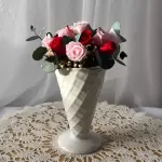 Flower Milkshake