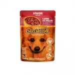 Special Dog Sache Sênior Carne 100g