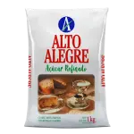 AÇÚCAR REFINADO 1KG