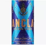 CERV. ANCLA GOLDEN LATA 330ML
