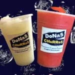 Frappé de Frutas Naturales
