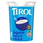 Iogurte Natural Integral Tirol 160g