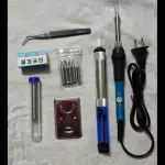 Kit de Soldadura de 7 Piezas