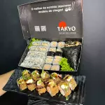 todo grelhado 30 peças + temaki