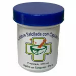 Frotación Salicilada Capsaicinia