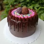 Torta de ¼🧁