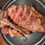 T BONE STEAK