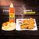 COMBO 3 - BROASTER