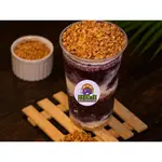 Açaí no Copo - "Granola + Leite Condensado+ Leite Em Pó"