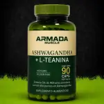ARMADA ASHWAGANDHA + L-TEANINA