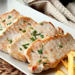 Cerdo a la Plancha